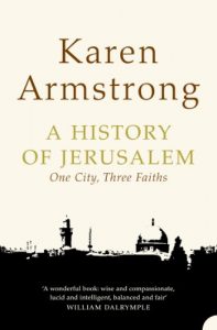 Download A History of Jerusalem: One City, Three Faiths pdf, epub, ebook