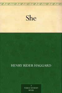 Download She pdf, epub, ebook