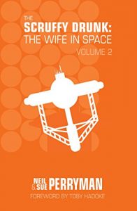 Download The Scruffy Drunk: The Wife in Space Volume 2 pdf, epub, ebook