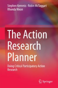 Download The Action Research Planner: Doing Critical Participatory Action Research pdf, epub, ebook