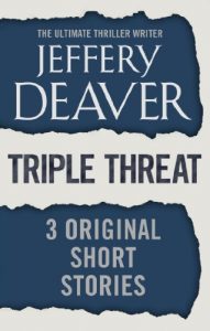 Download Triple Threat: Three Original Short Stories pdf, epub, ebook