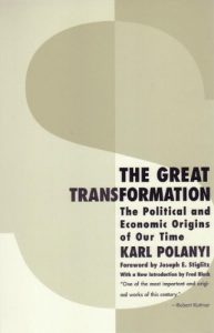 Download The Great Transformation: The Political and Economic Origins of Our Time pdf, epub, ebook