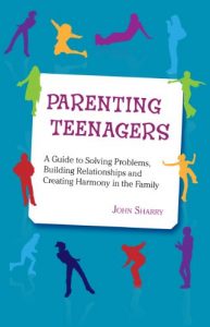 Download Parenting Teenagers: A Guide to Solving Problems, Building Relationship and Creating Harmony in the Family pdf, epub, ebook