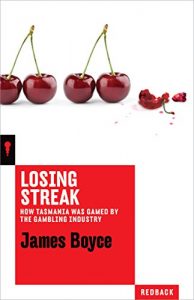 Download Losing Streak: How Tasmania was gamed by the gambling industry pdf, epub, ebook