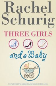 Download Three Girls and a Baby pdf, epub, ebook