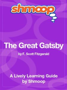 Download The Great Gatsby: Shmoop Study Guide pdf, epub, ebook