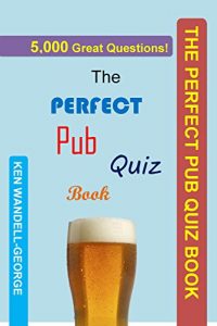 Download The Perfect Pub Quiz Book pdf, epub, ebook