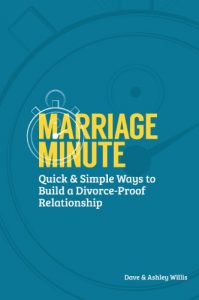 Download Marriage Minute: Quick & Simple Ways to Build a Divorce-Proof Relationship pdf, epub, ebook