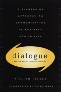 Download Dialogue: The Art Of Thinking Together pdf, epub, ebook