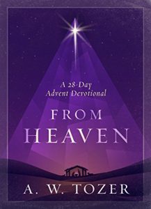 Download From Heaven: A 28-Day Advent Devotional pdf, epub, ebook