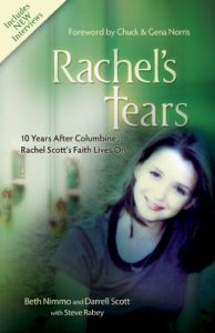 Download Rachel’s Tears: 10th Anniversary Edition: The Spiritual Journey of Columbine Martyr Rachel Scott pdf, epub, ebook