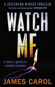 Download Watch Me (Jefferson Winter Book 2) pdf, epub, ebook