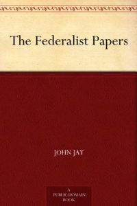 Download The Federalist Papers pdf, epub, ebook