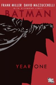 Download Batman: Year One pdf, epub, ebook