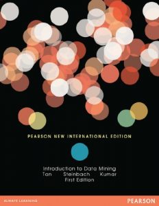 Download Introduction to Data Mining: Pearson New International Edition pdf, epub, ebook