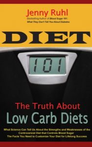 Download Diet 101: The Truth About Low Carb Diets pdf, epub, ebook