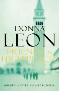 Download Friends In High Places: (Brunetti 9) (Commissario Brunetti) pdf, epub, ebook