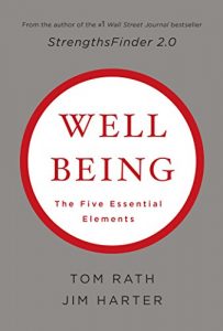 Download Wellbeing: The Five Essential Elements pdf, epub, ebook