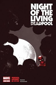 Download Night of the Living Deadpool #1 (of 4) pdf, epub, ebook