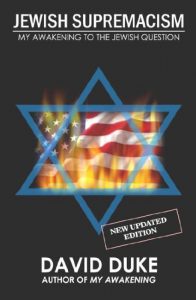 Download Jewish Supremacism: My Awakening to the Jewish Question pdf, epub, ebook