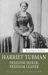 Download Harriet Tubman: Freedom Seeker, Freedom Leader (Quest Biography) pdf, epub, ebook