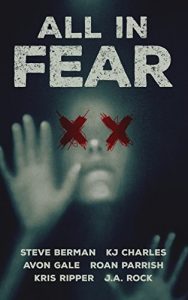 Download All in Fear: A Collection of Six Horror Tales pdf, epub, ebook