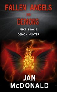 Download Fallen Angels and Demons (Mike Travis Demon Hunter Book 1) pdf, epub, ebook