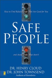 Download Safe People: How to Find Relationships That Are Good for You and Avoid Those That Aren’t pdf, epub, ebook