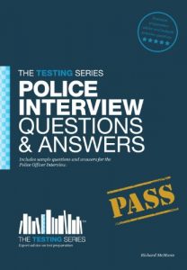 Download Police Officer Interview Questions and Answers pdf, epub, ebook