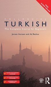 Download Colloquial Turkish: The Complete Course for Beginners (Colloquial Series (Book Only)) pdf, epub, ebook