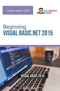 Download Beginning Visual Basic .NET 2015 pdf, epub, ebook