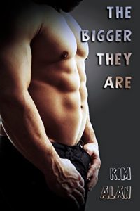 Download The Bigger They Are (Mission Book 2) pdf, epub, ebook