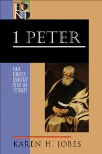 Download 1 Peter (Baker Exegetical Commentary on the New Testament) pdf, epub, ebook