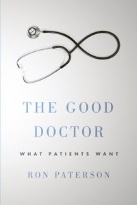 Download The Good Doctor: What Patients Want pdf, epub, ebook