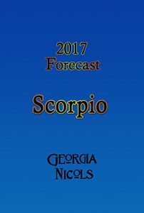 Download Georgia Nicols 2017 Scorpio Annual Forecast (2017 Annual Forecasts Book 8) pdf, epub, ebook