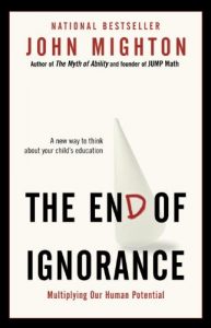 Download The End of Ignorance: Multiplying Our Human Potential pdf, epub, ebook