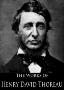 Download The Complete Works of Henry David Thoreau: Canoeing in the Wilderness, Walden, Walking, Civil Disobedience and More pdf, epub, ebook