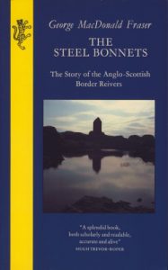 Download The Steel Bonnets: Story of the Anglo-Scottish Border Reivers pdf, epub, ebook