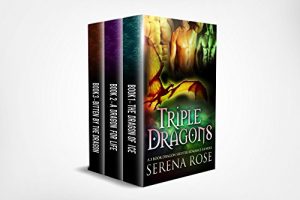 Download Triple Dragons – The 3 Book WereDragon Bundle pdf, epub, ebook