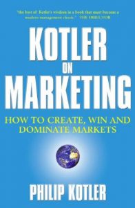 Download Kotler On Marketing pdf, epub, ebook