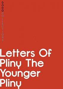 Download Letters of Pliny pdf, epub, ebook