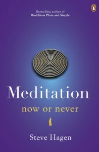 Download Meditation Now or Never pdf, epub, ebook