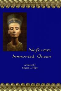Download Nefertiti, Immortal Queen (Sojourn in Egypt Book 2) pdf, epub, ebook