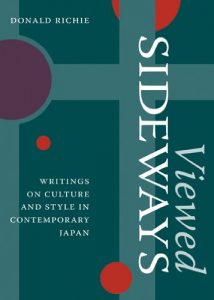 Download Viewed Sideways: Writings on Culture and Style in Contemporary Japan pdf, epub, ebook