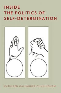 Download Inside the Politics of Self-Determination pdf, epub, ebook