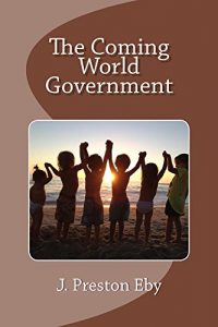 Download The Coming World Government pdf, epub, ebook