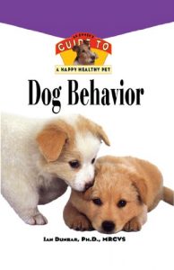 Download Dog Behavior: An Owner’s Guide to a Happy Healthy Pet pdf, epub, ebook