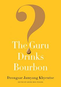 Download The Guru Drinks Bourbon? pdf, epub, ebook