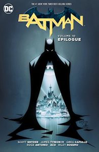 Download Batman (2011-2016) Vol. 10: Epilogue pdf, epub, ebook