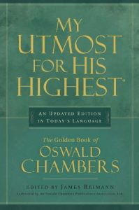 Download My Utmost for His Highest, Updated Edition pdf, epub, ebook